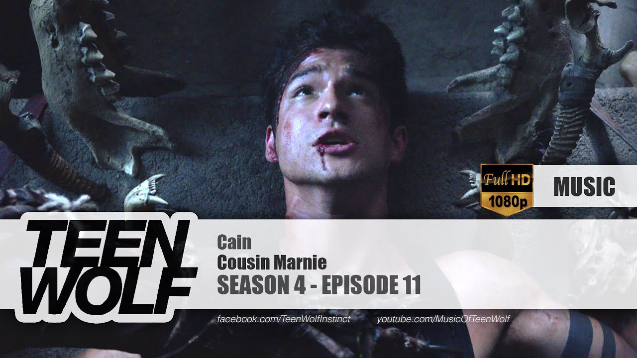 Cousin Marnie - Cain | Teen Wolf 4x11 Music [HD]