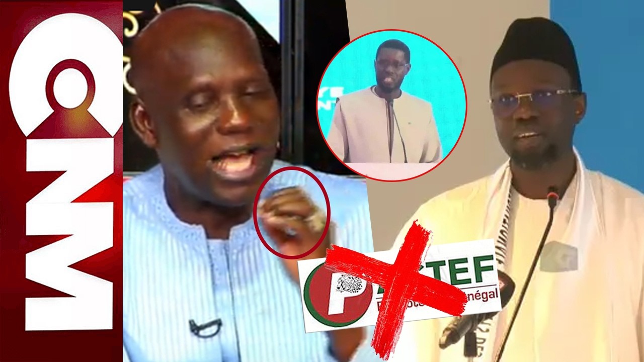 Exclusion de Diomaye du Pastef , Limogeage Imminente SONKO ? : Major fait une révélation inattendu
