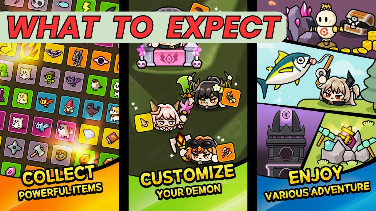 Turn Into a Demon Slime?! Ultimate Guide to Grow Demon Slimes: Idle RPG