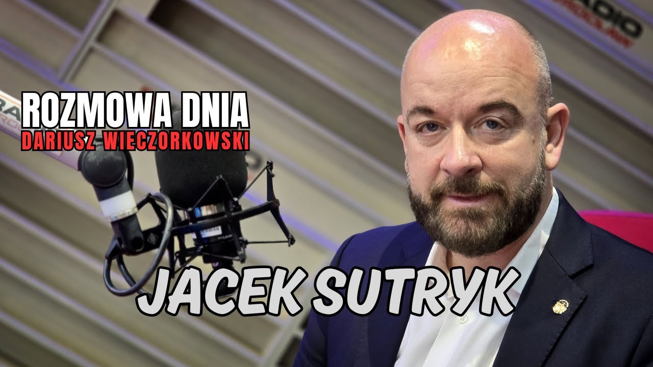 Jacek Sutryk: Tramwaj na Jagodno realnie w połowie 2027 roku