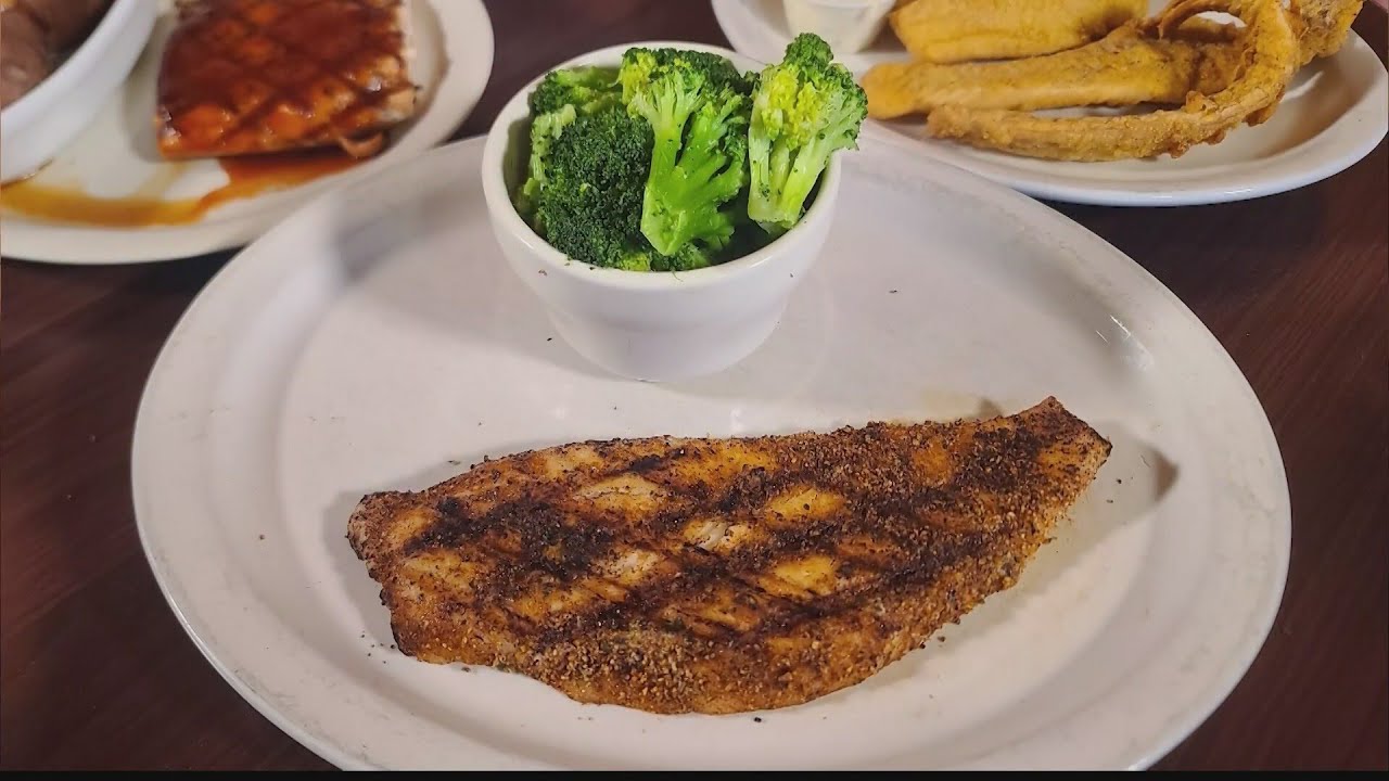 Sponsored Content: Fish Specials at T's Redneck Steakhouse