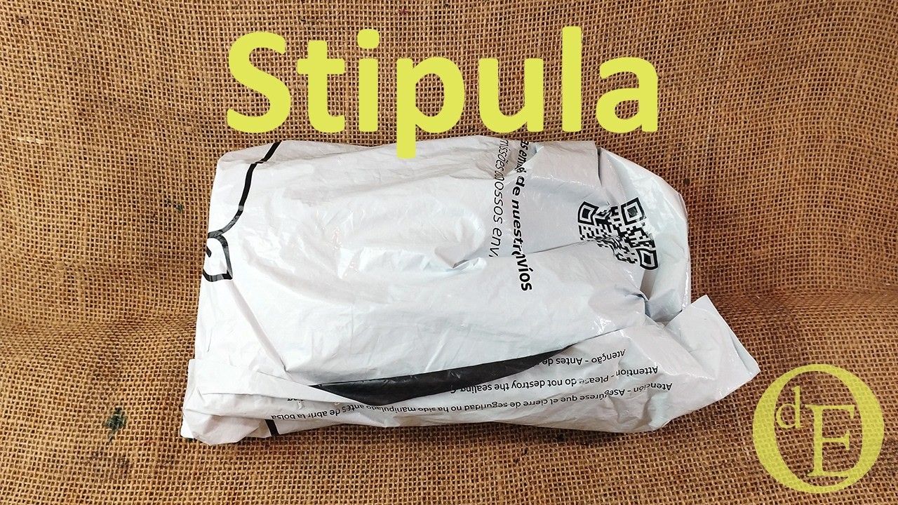 Italian pen (Stipula) from Estilograficas (Spain)