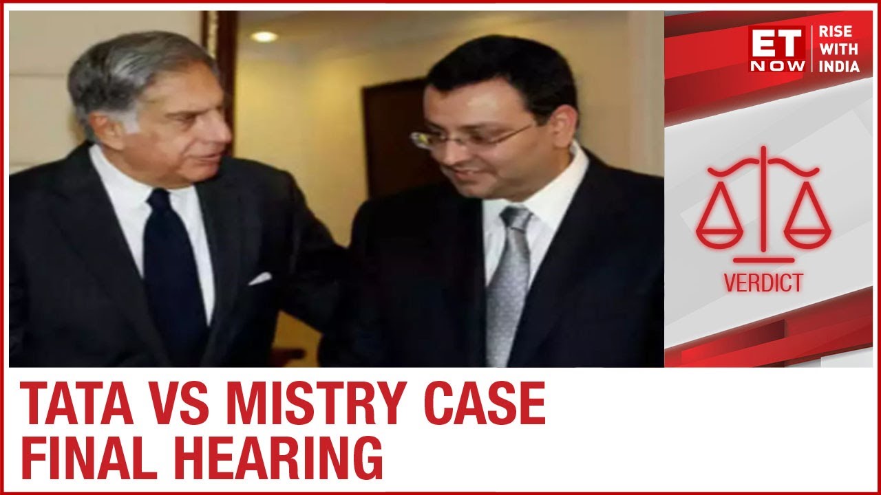 Tata vs Mistry Case: Final hearing to be held today in the Supreme Court