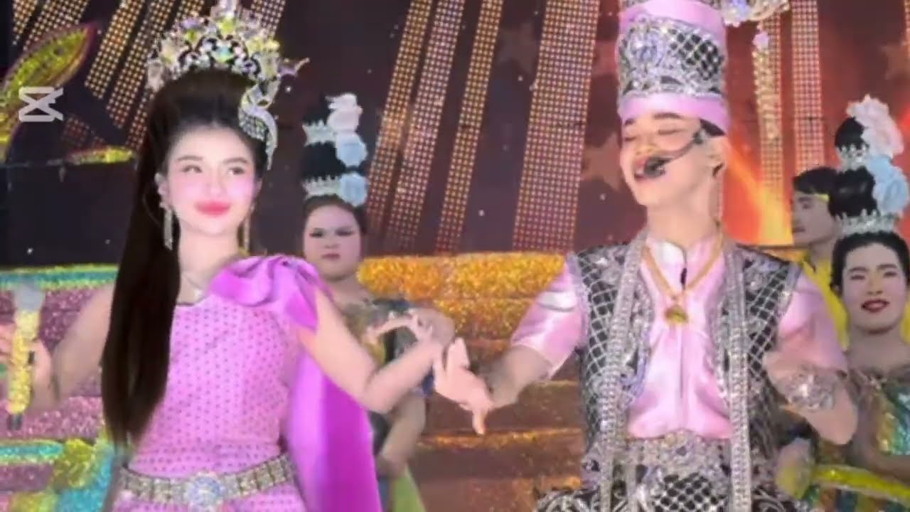 มานะ&ฮักแพง คู่ขวัญแห่งปีปังฯดังฯเด้ออิหล่าบักหล่า