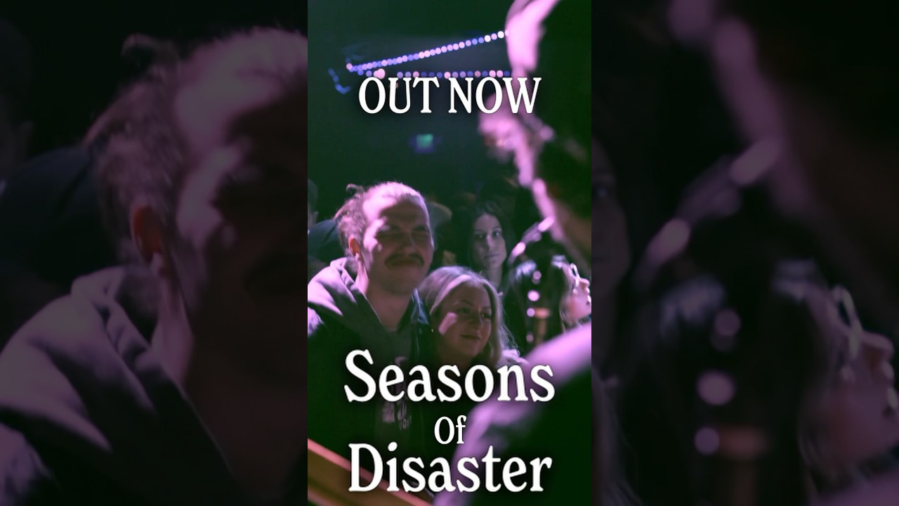 SEASONS OF DISASTER (EP) OUT NOW ‼️ 