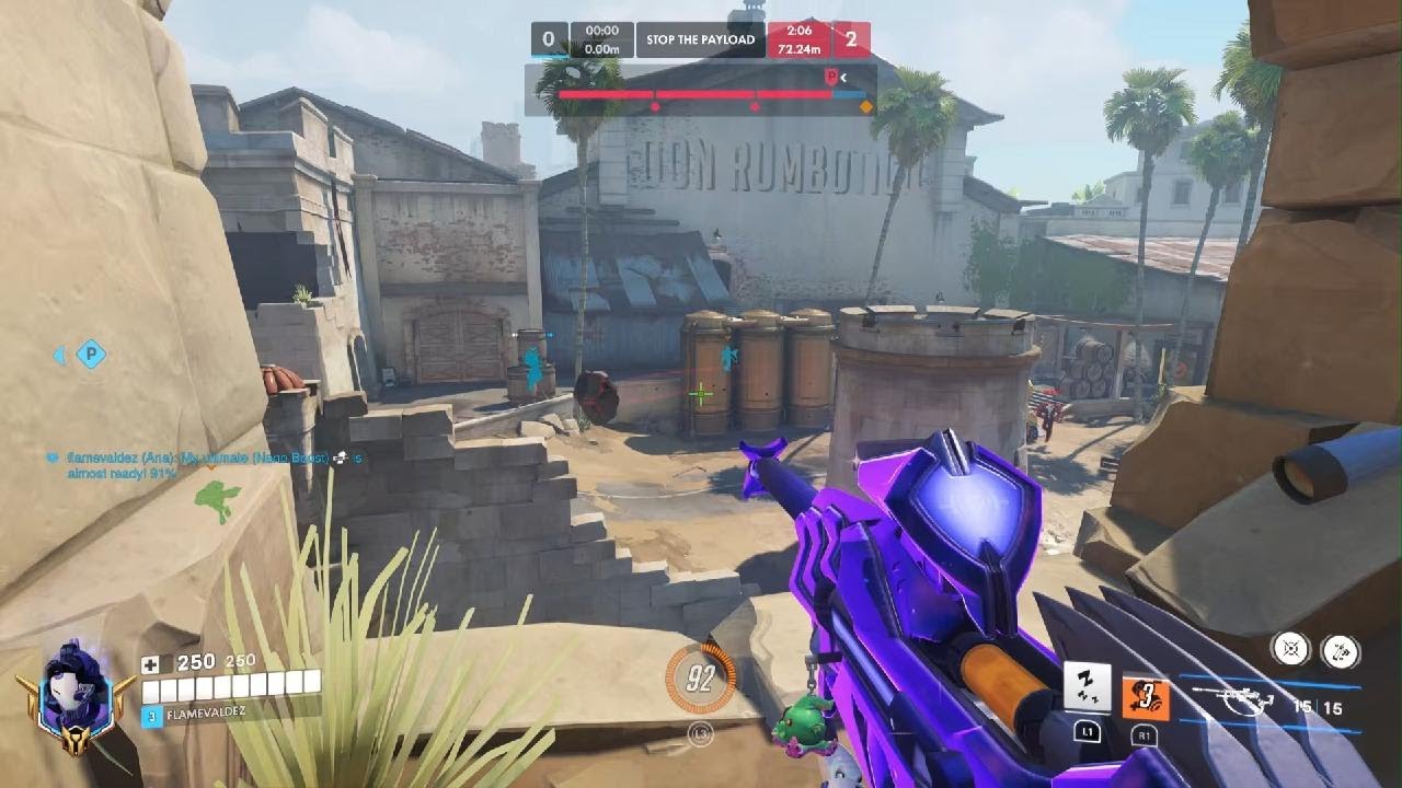 Overwatch tez pt11