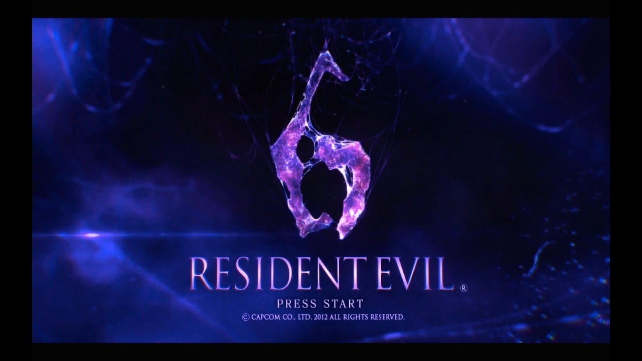 Resident Evil 6 Co-Op | Leon Campaign | Chapter 1-1