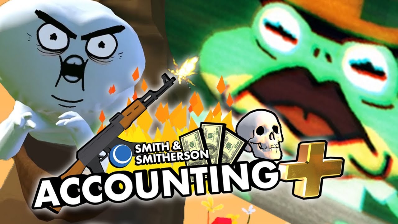 Accounting + VR [Full Playthrough]