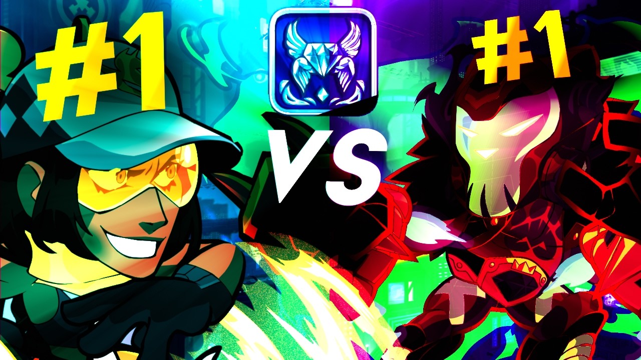 The BEST Thea VS The BEST Tezca... Who Wins? | Brawlhalla Valhallan Commentary (ft. Samtastic8)