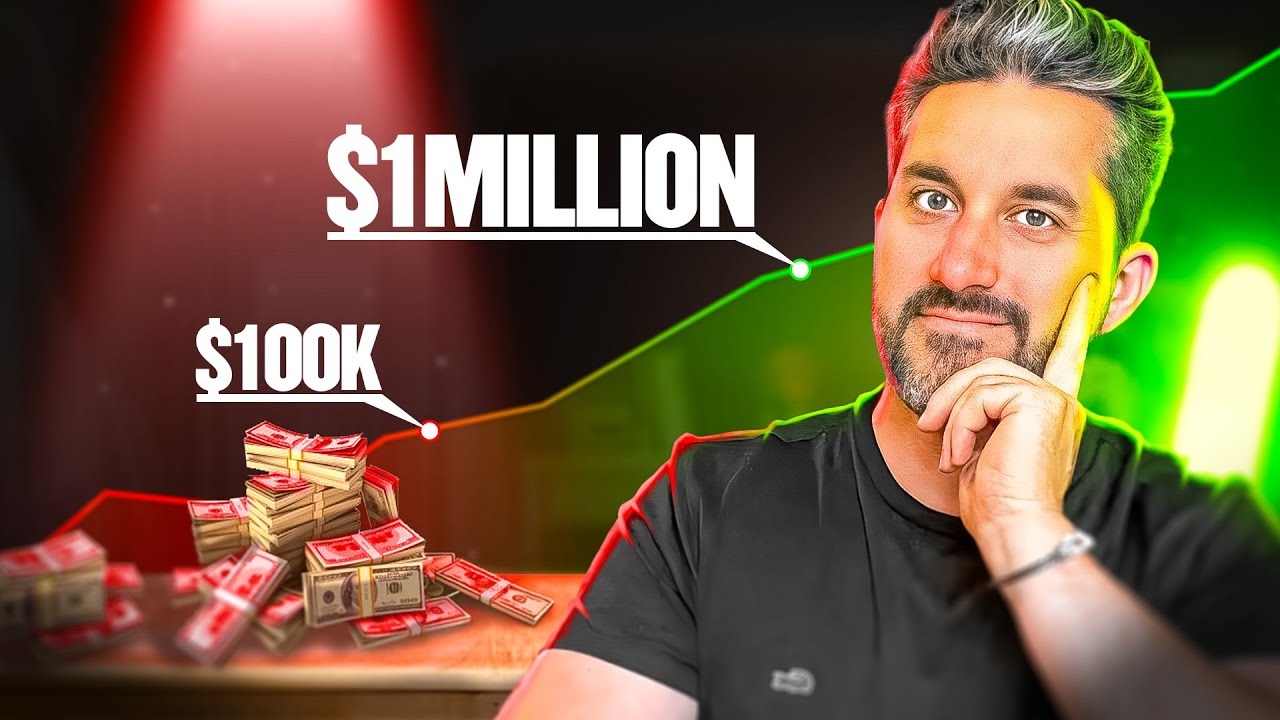 Le SECRET Pour Multiplier Votre Patrimoine Après Les 100 000 euros !