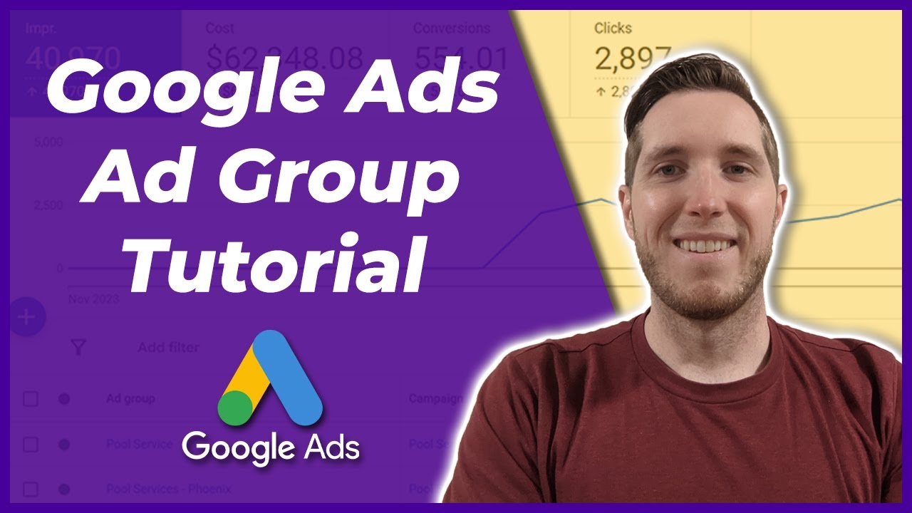 Google Ads Ad Group Tutorial 2026 | What Is An Ad Group?