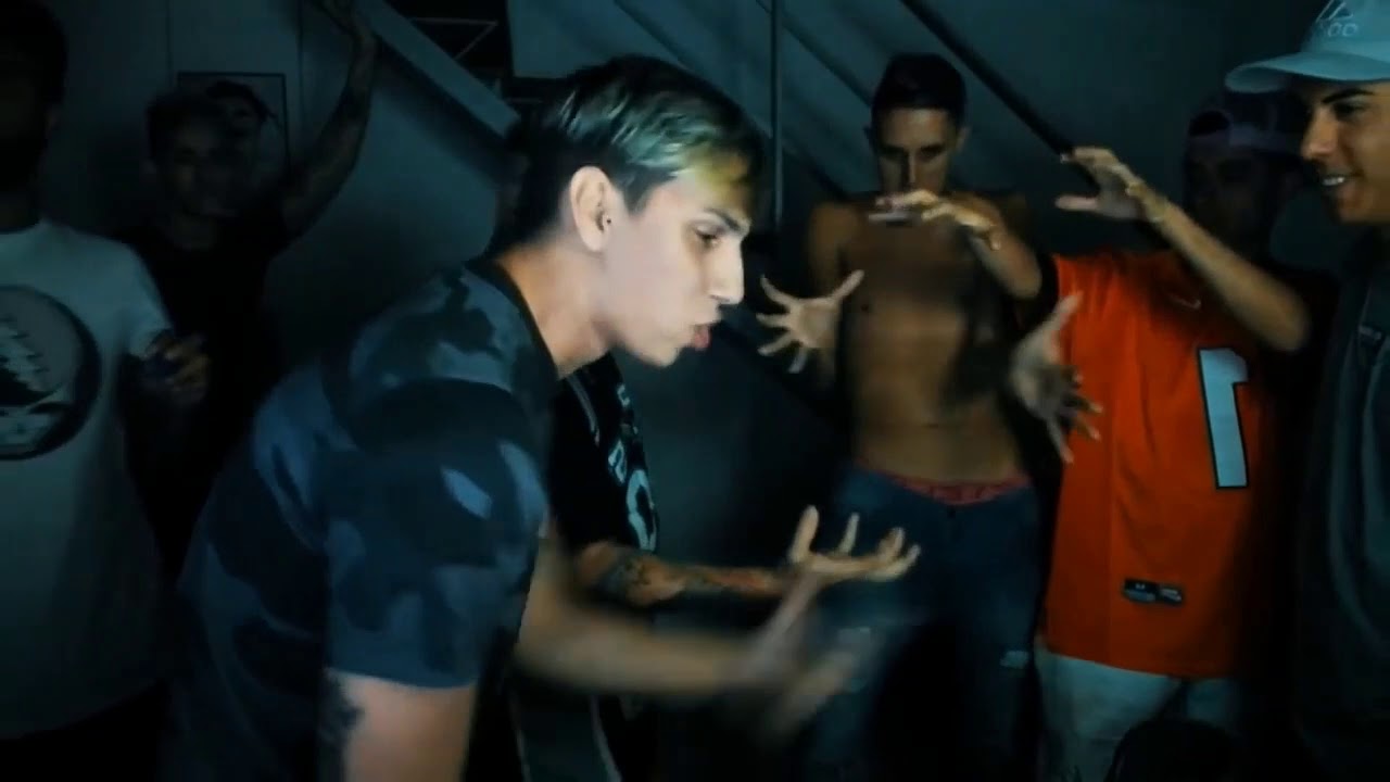 FREESTYLE -Nanocs1- ESTO SU FUE A FUEGO🔥🔥