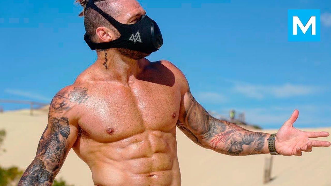 SPECIAL OPERATIONS Veteran - Scott Evennett | Muscle Madness