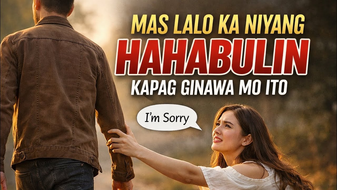 7 Paraan Para Habulin ka ng Babae | The 1% Stoic
