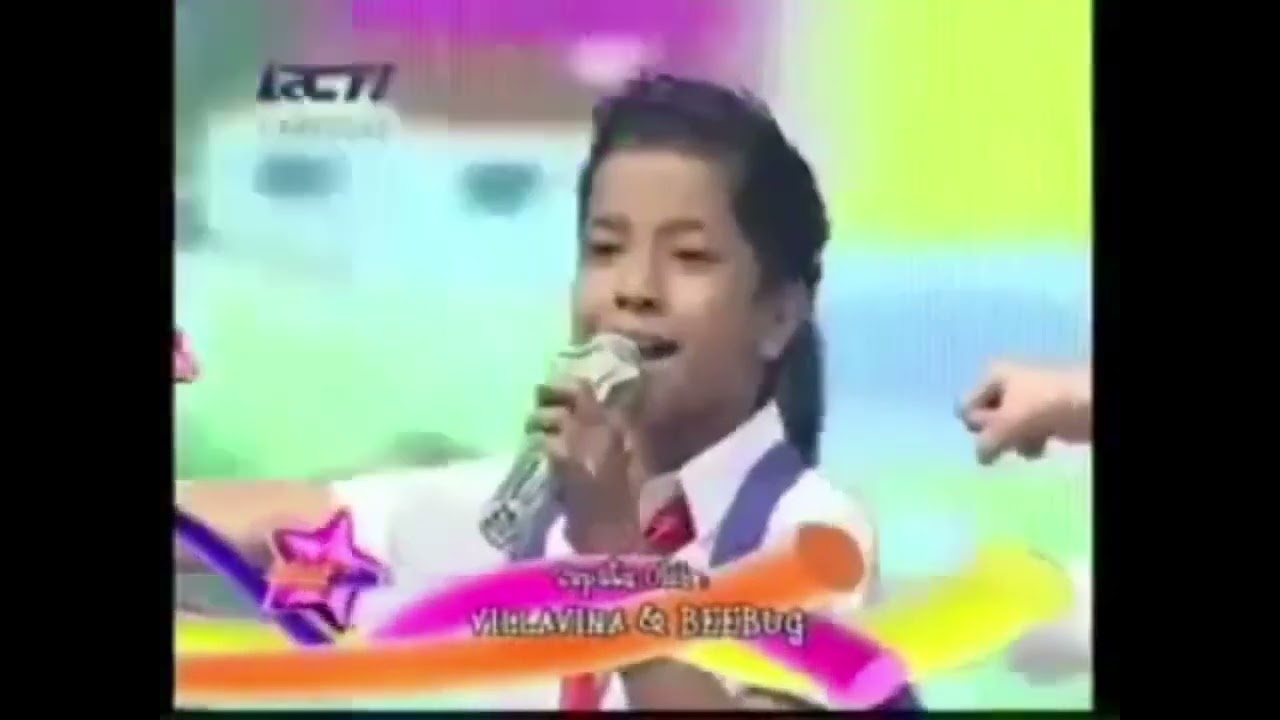 Idola cilik 2 kembali ke sekolah