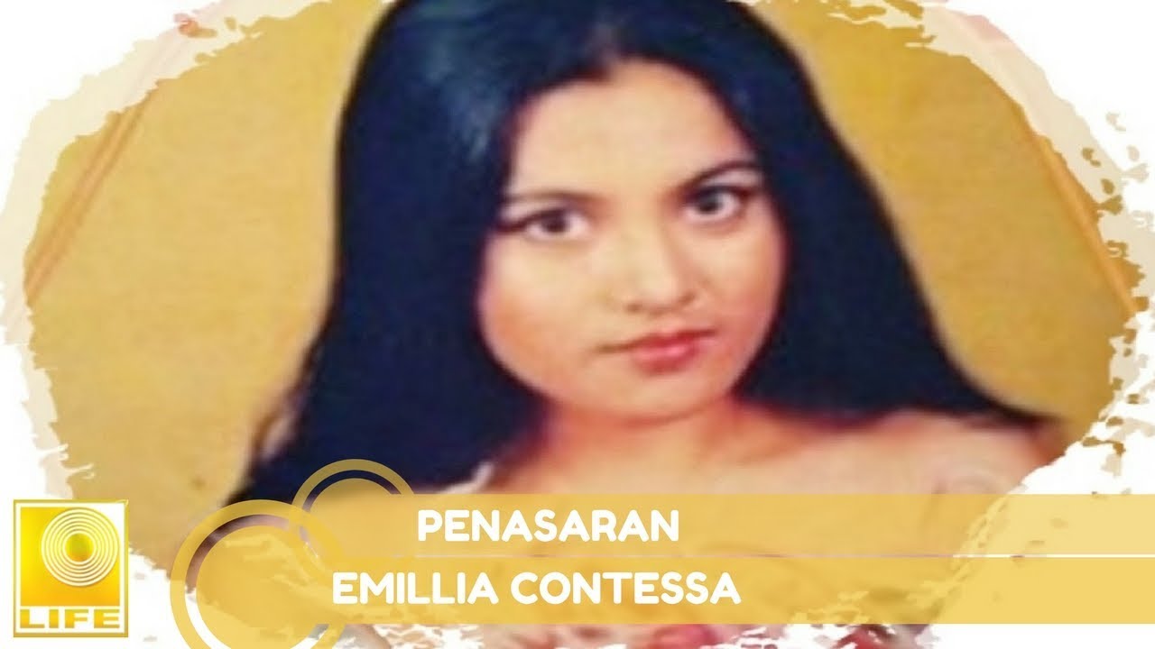 Emillia Contessa - Penasaran (Official Audio)
