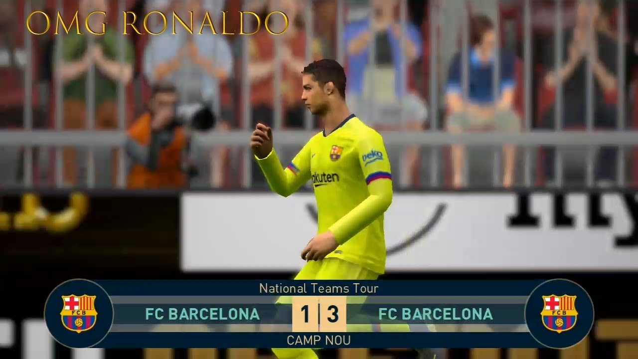 YOUTUBE SHORT - CR7