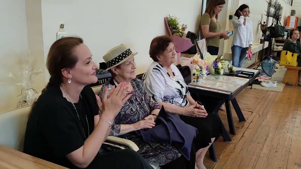Посрещане на Елвира Краснобаева- Варна 2022, Elvira Krasnobaeva