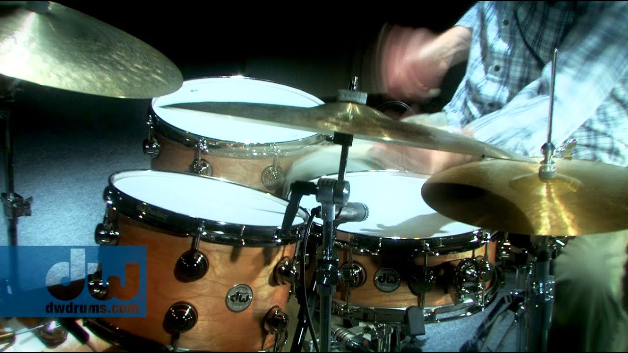 DW Cherry goes Bop with Kendall Kay