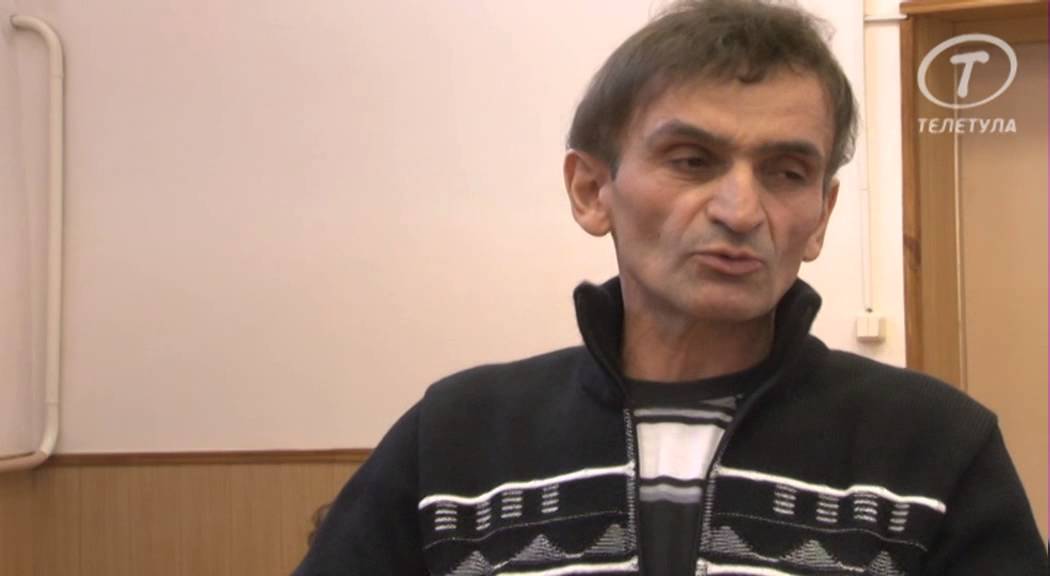 Гегам Саркисян на суде