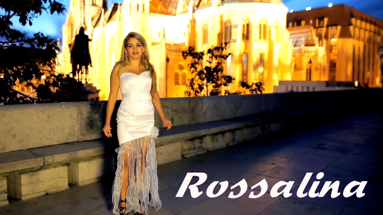Rossalina-Titokban téged vártalak Official ZGstudio video