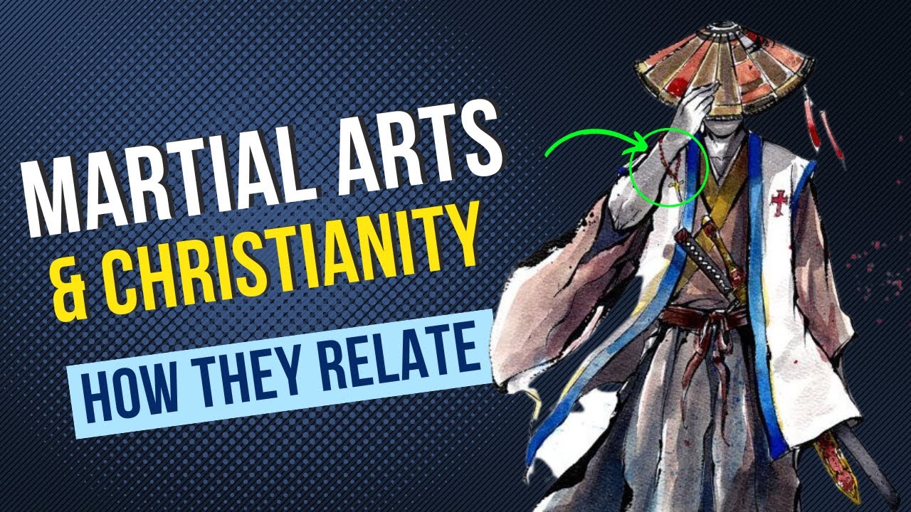 Martial Arts & Christianity | How A Samurai Was Led To Christ
