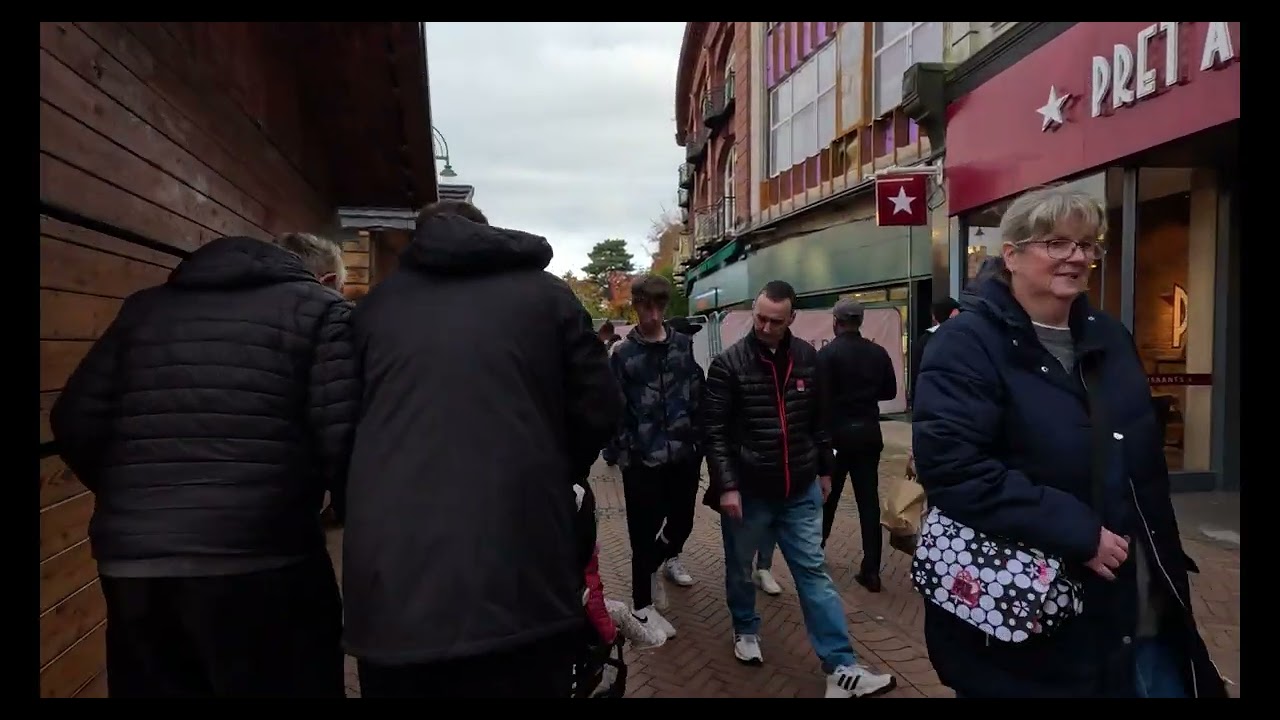 Bournemouth Before Xmas