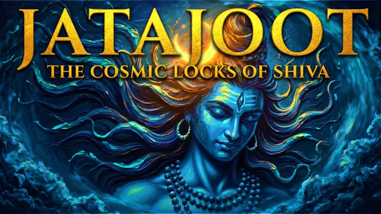 Jatajoot Samayuktam 🕉️ Most Powerful Shiva Mantra | Mahadev Status