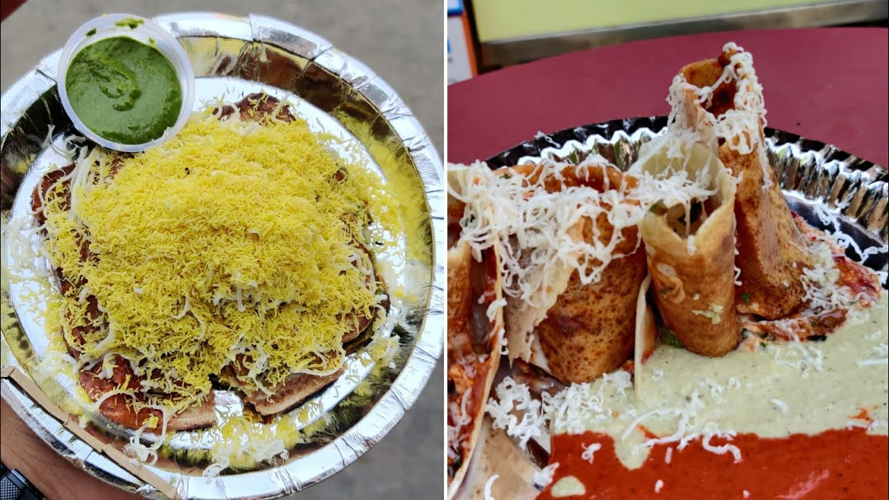 100 types of dosa In Delhi  | saved myself from corona virus after eating this