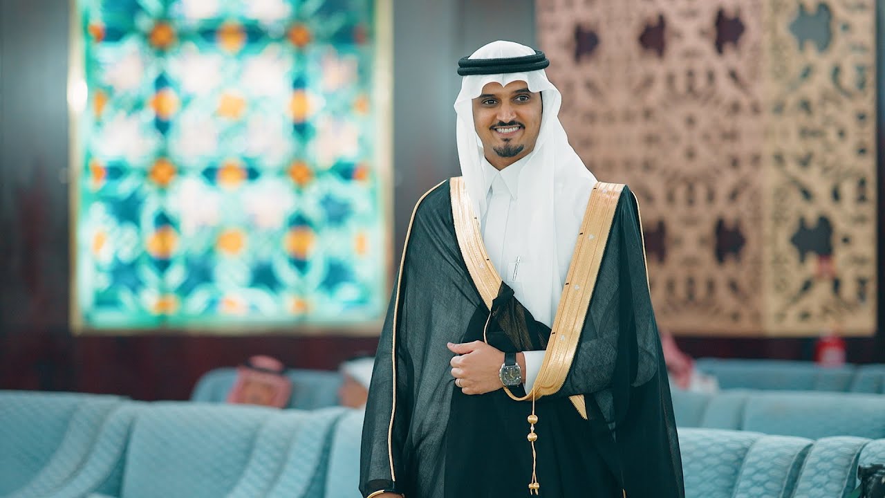 زواج تركي المسيند على كريمة إبراهيم الدحام