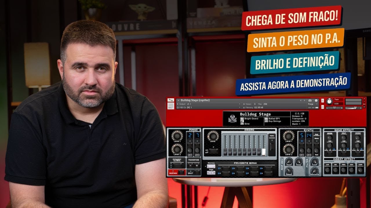 BULLDOG STAGE