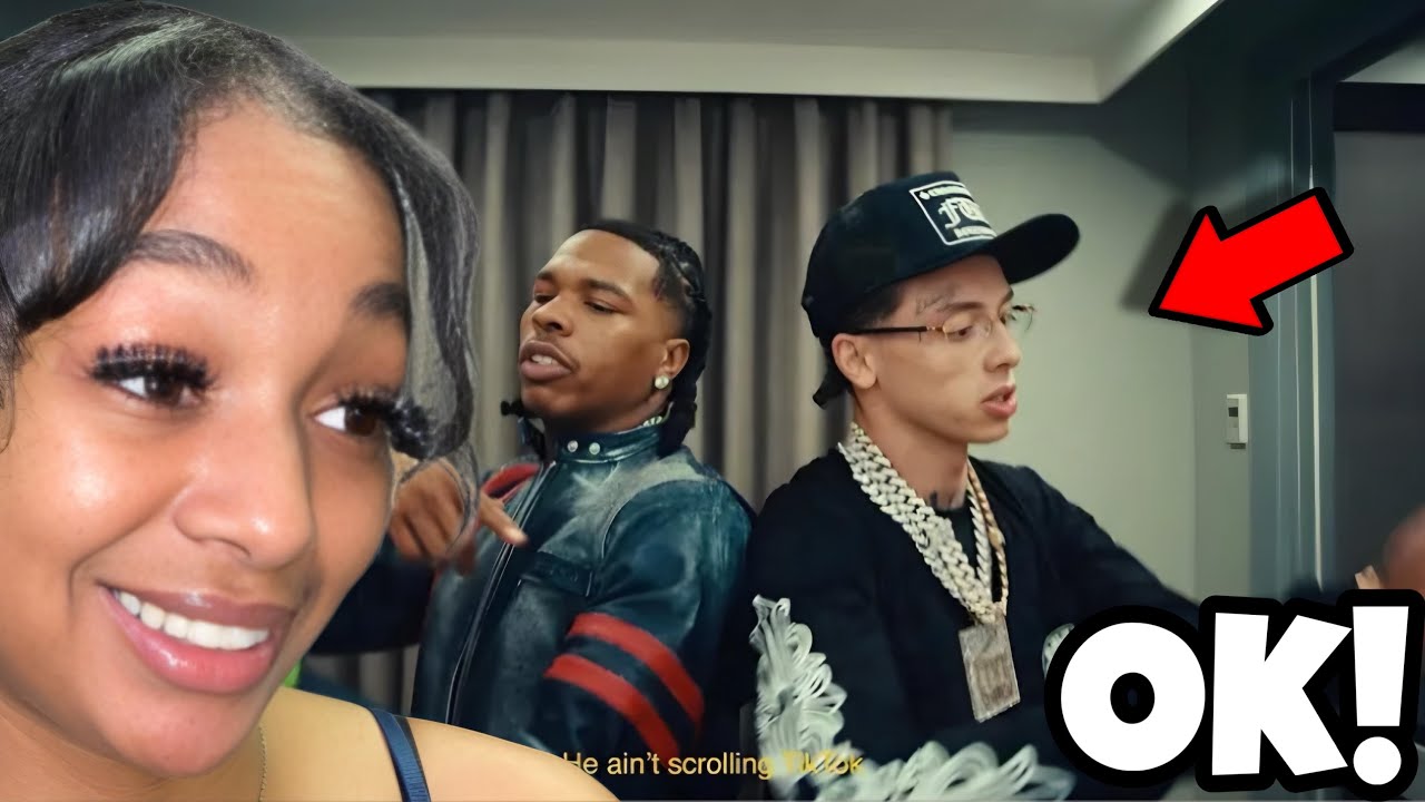 This Catchy 🔥 BbyLon Reacts to Central Cee - Band4Band ft Lil Baby