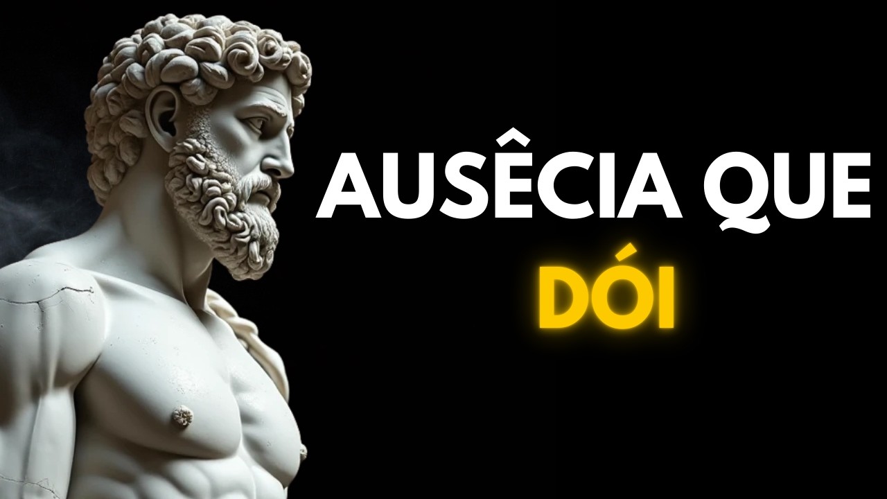 Por Que a Ausência É a Melhor Forma de Fazer Alguém Sentir Sua Falta | Estoicismo