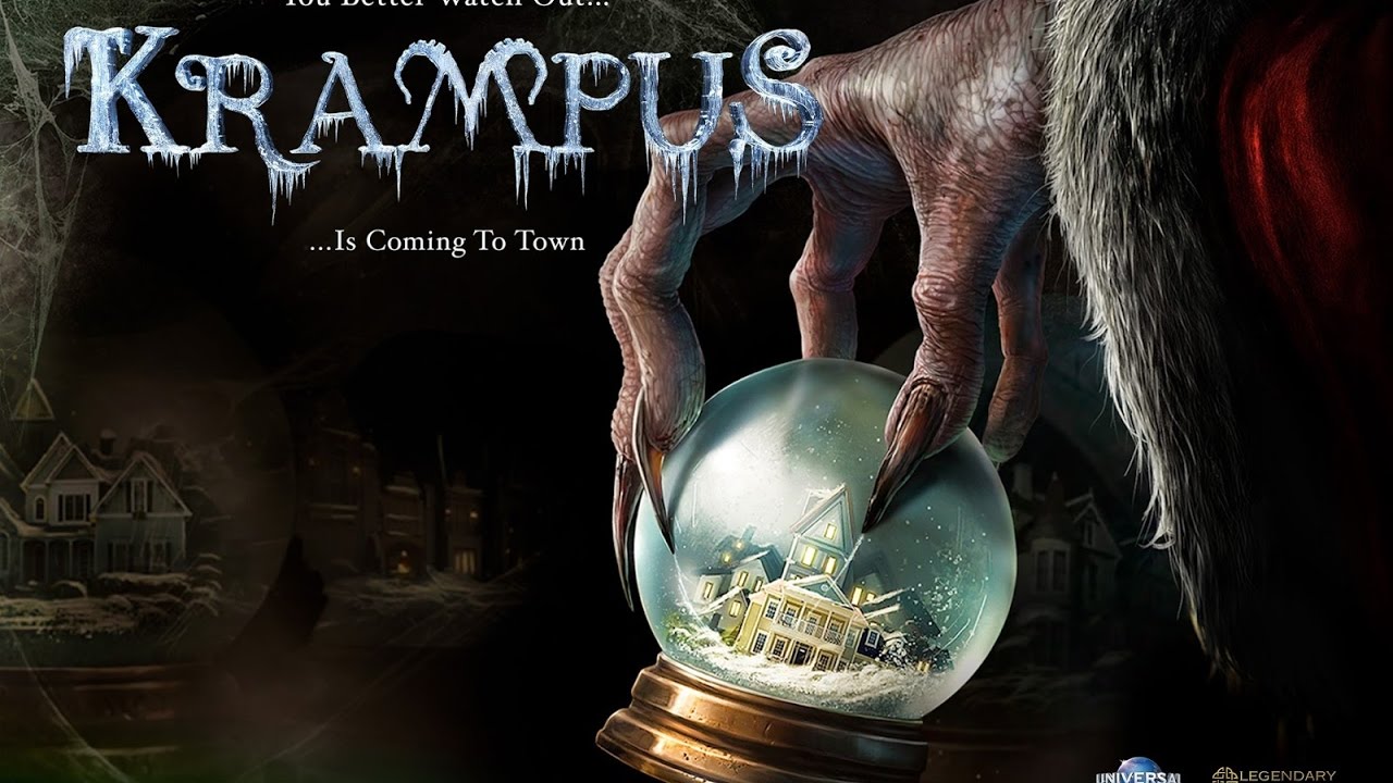 Krampus - Karol of the Bells (Lyric Video)