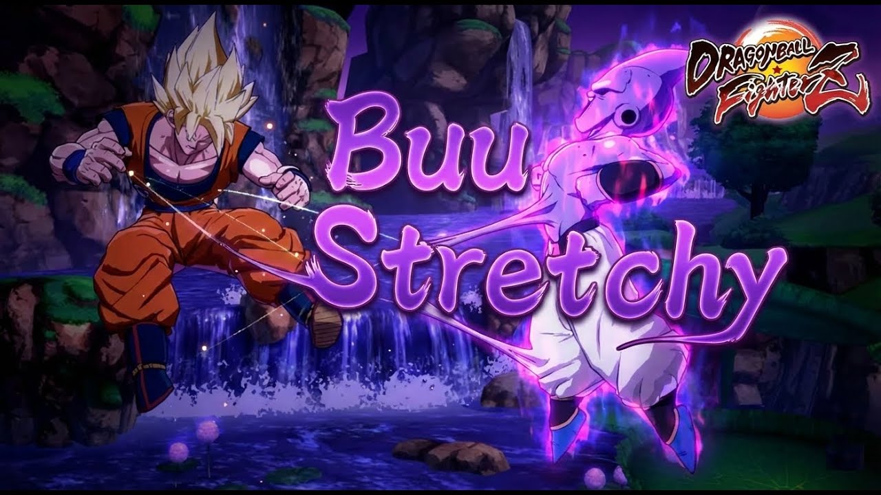 Kid Buu's forgotten 74M link