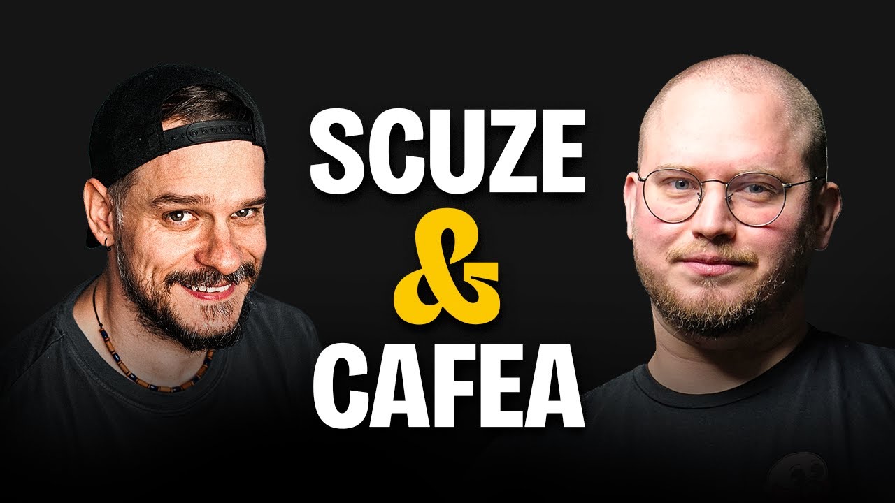 Scuze si cafea - ce proiecte misto am mai lucrat in ultima vreme