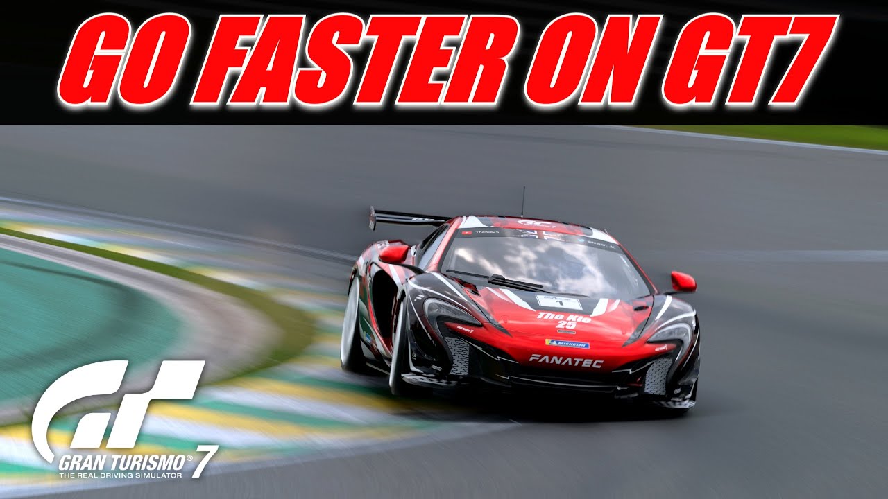 Gran Turismo 7 - Get Faster At Interlagos - Full Track Guide