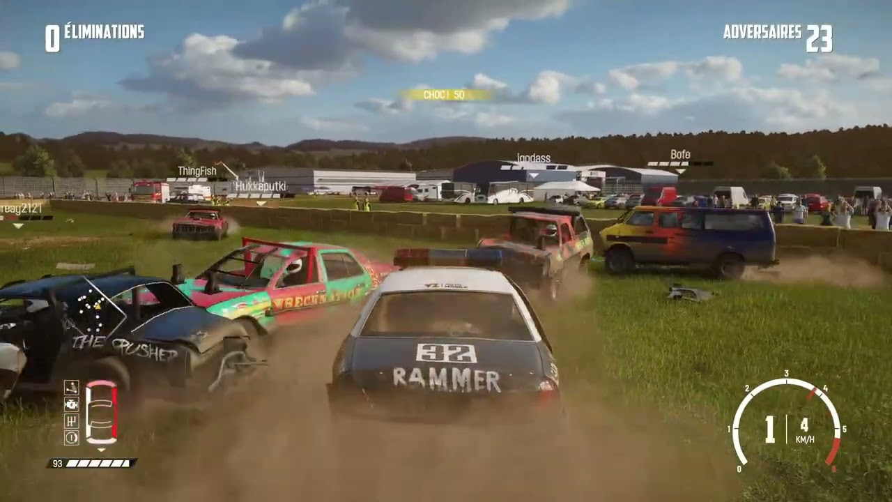 Wreckfest