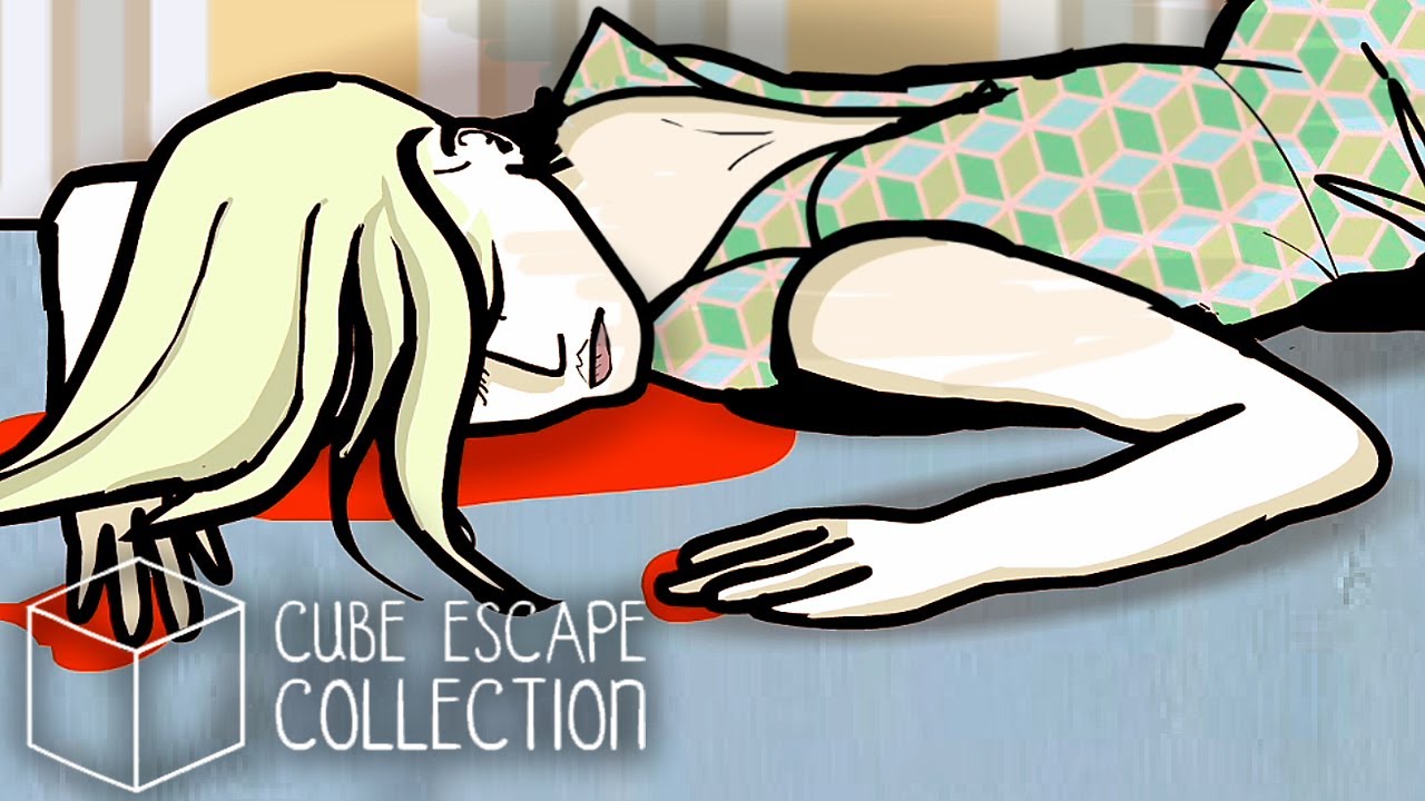 ДЕТЕКТИВНАЯ ИСТОРИЯ ► Cube Escape: Case 23 #1