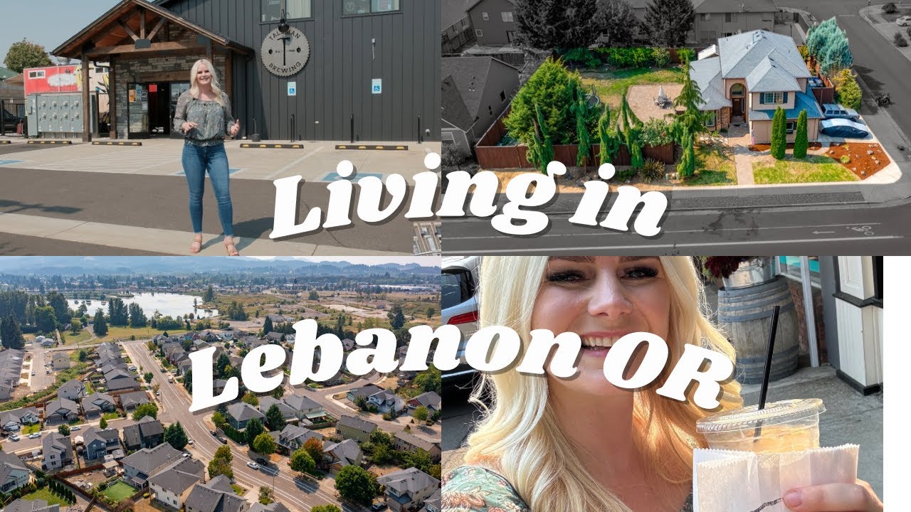 Living in Lebanon Oregon - 990 Robbins Wy, Lebanon OR - Tallman Brewing at the Landing - Sugar Vibes