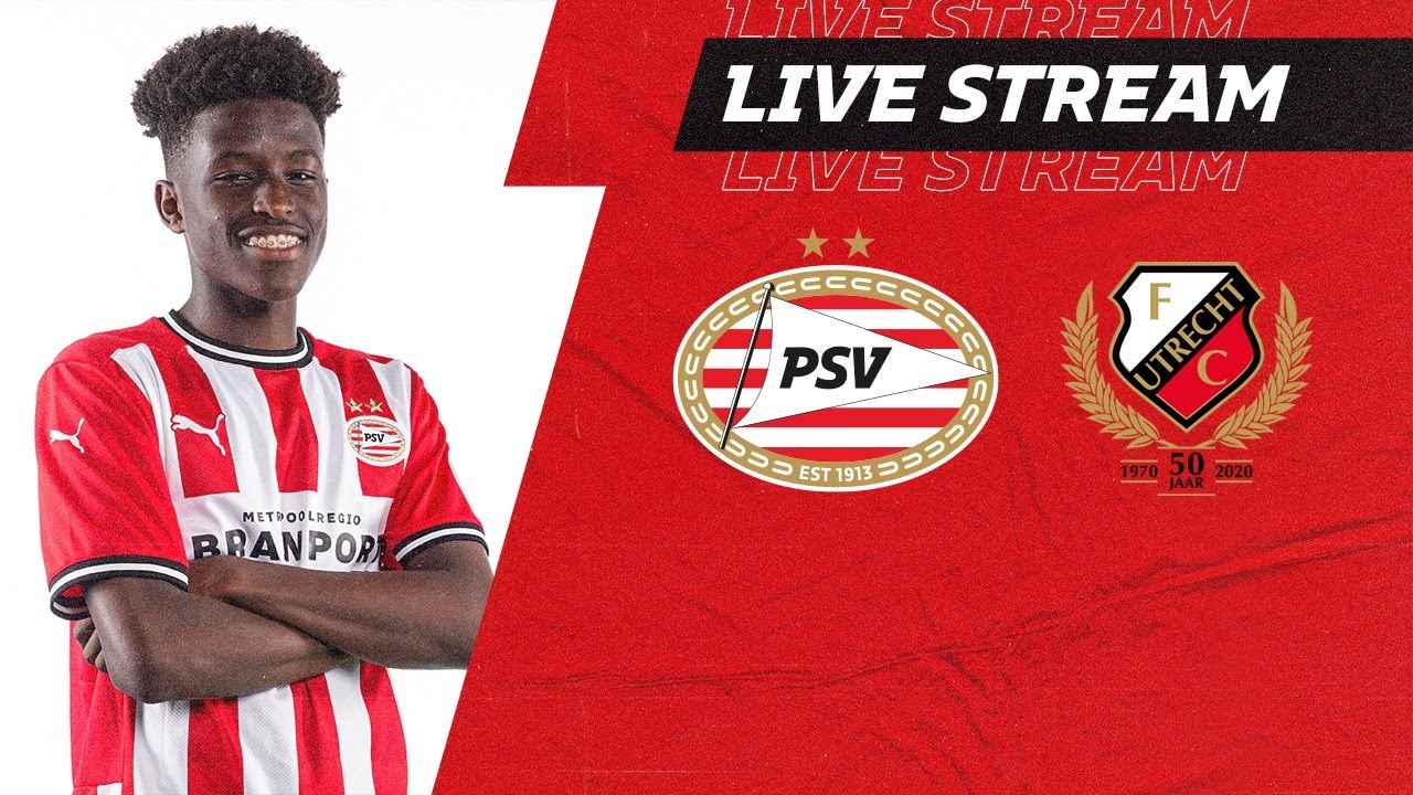 FULL GAME | PSV O17 - FC Utrecht O17