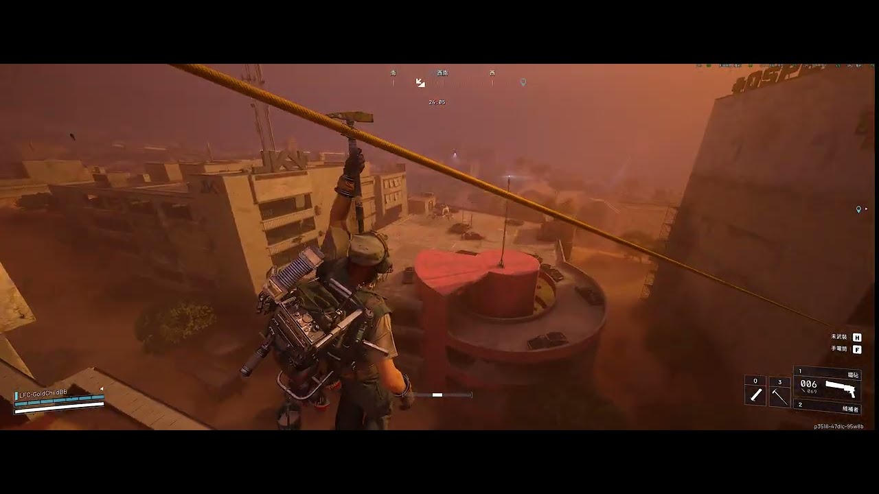 ARC Raiders Ultrawide Buried City Gameplay #45