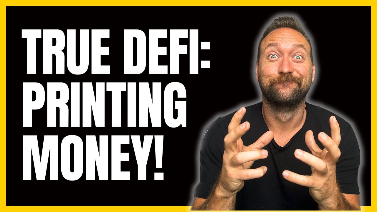 Over 2K per Month From 1 DeFi Project? Crypto Passive Income