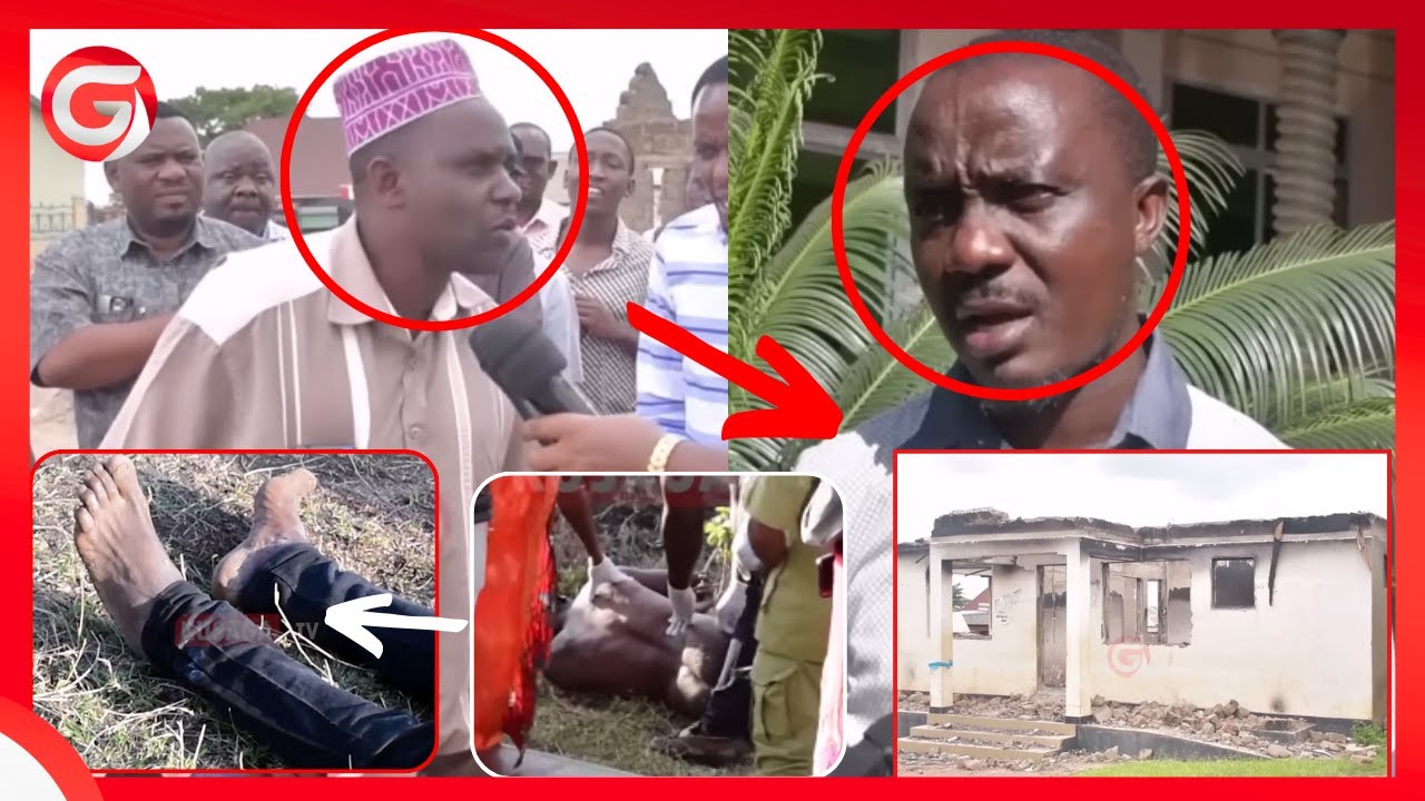 🔴#Live: AKUTWA AKIWA AMEFARIKI - ACHUKULIWA na WATU WANAODHANIWA POLISI - MBUNGE-MWEKEZAJI WAZICHAPA