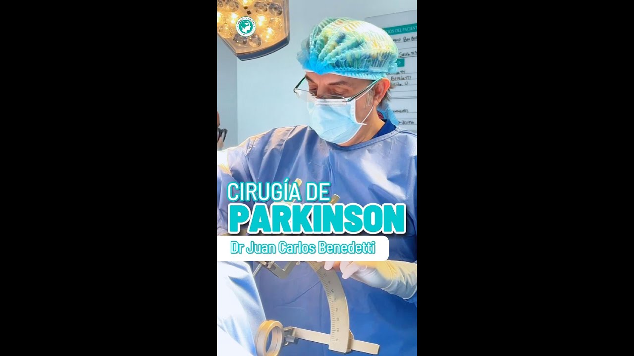 Cirugía de Parkinson en Neurodinamia Cartagena