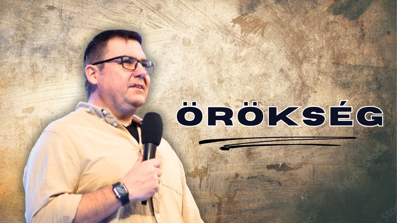 Örökség | Németh János