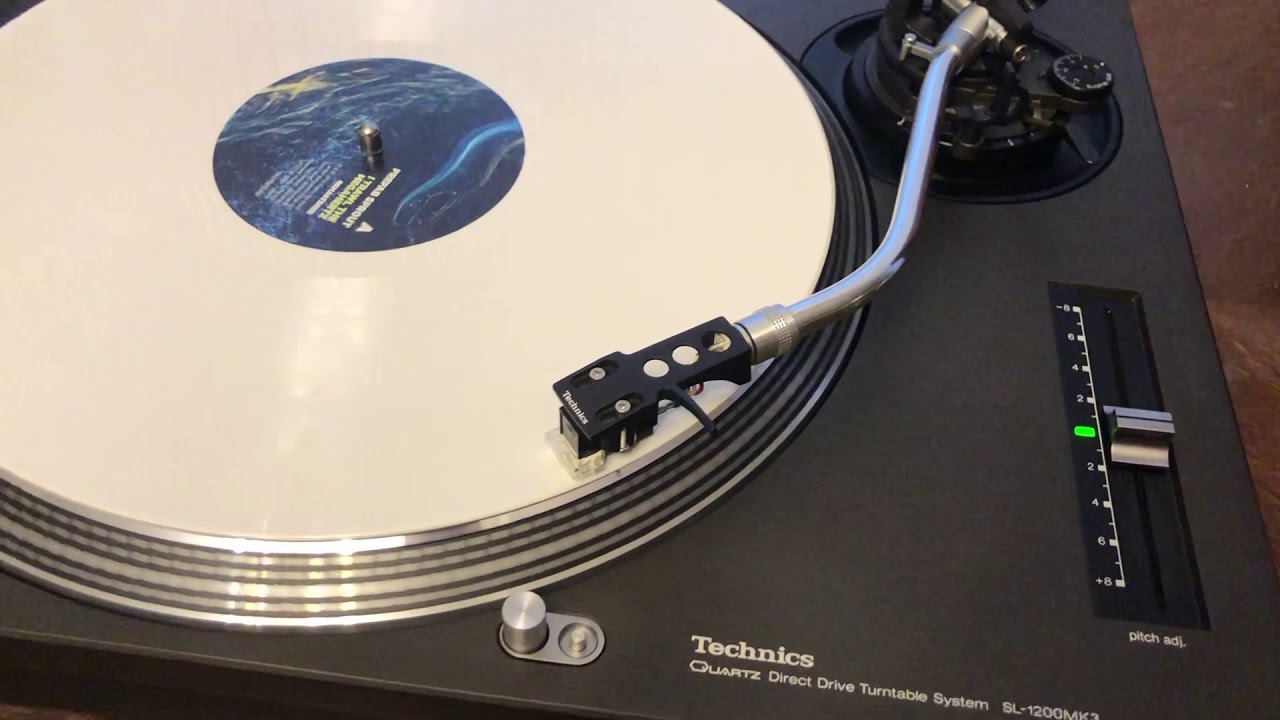 Technics SL-1200 MK3D