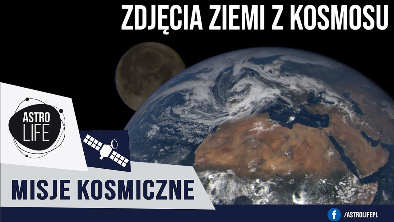 Najciekawsze zdjęcia Ziemi z kosmosu - AstroLife