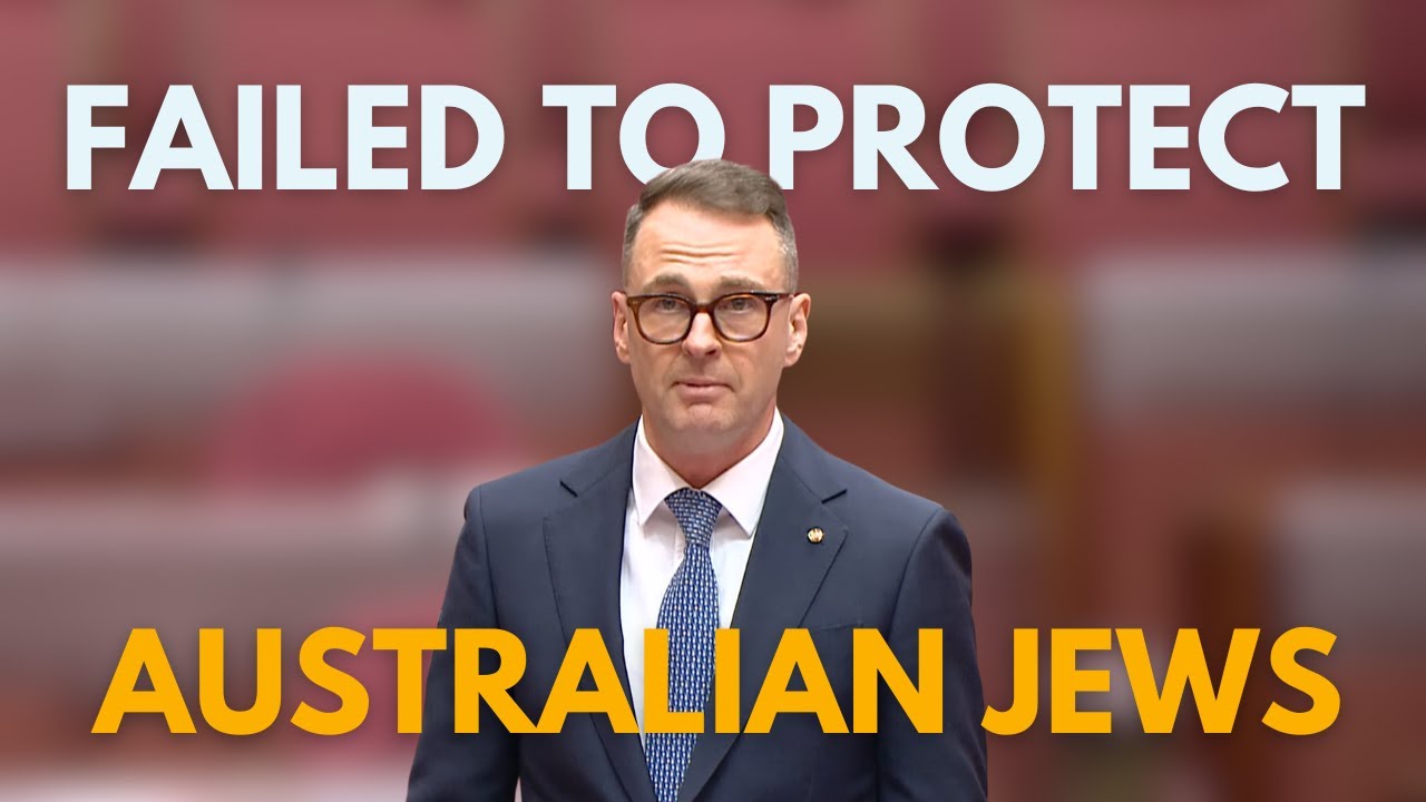 This is not Australia