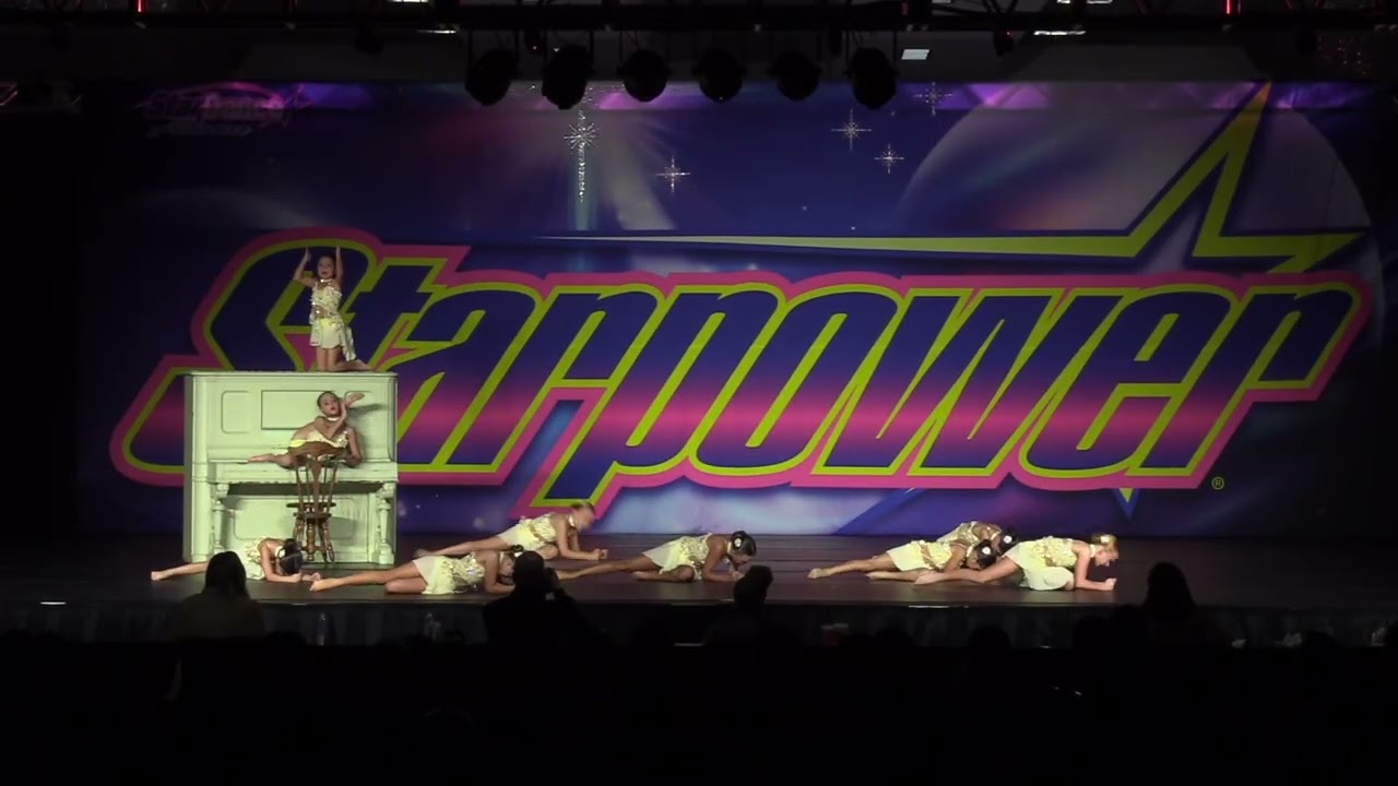 Over The Love JDI Dance Company Star Power Regional #2 2025 Dance Season